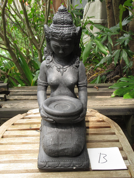 バリの女神像アウトレット11310B