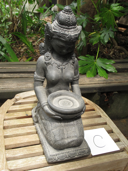 バリの女神像アウトレット11310C