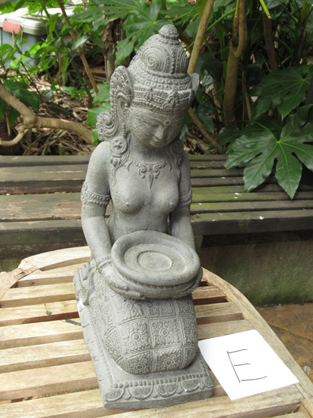 バリの女神像アウトレット11310E
