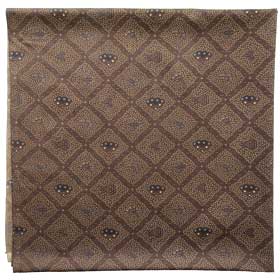 コットンスタンプバティック