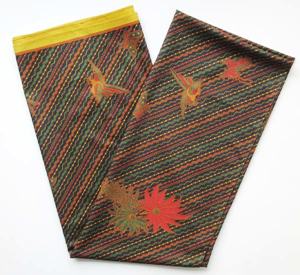 コットンプリントバティック15521