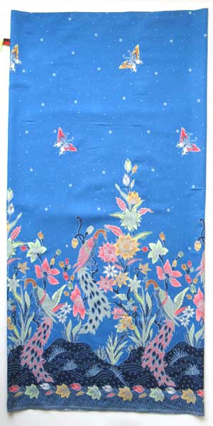 サロンとして巻く場合はこうなります