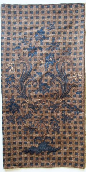 横地にすると柄がきれいにでます