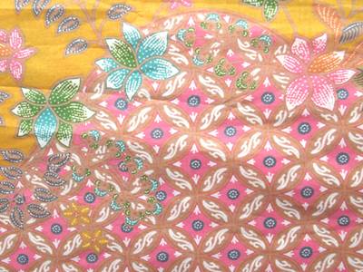 プリント・バティック