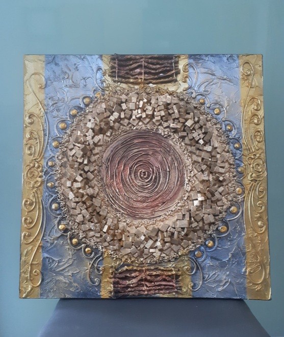 バリ モダンアート