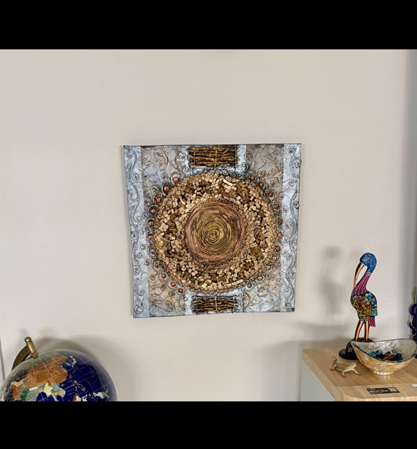 バリ モダンアート