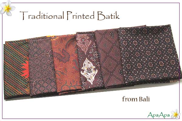 プリントバティック