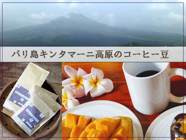 バリ島バトゥール・ウォッシュ