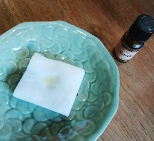 香りを楽しむコットン法