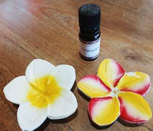 バリ風リラックスタイム（おうちスパ）