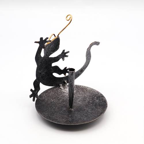 お香立て・ゲコのバックススタイル