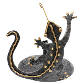 お香立て・ゲコ