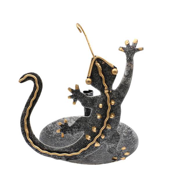 お香立て・ゲコ