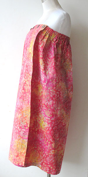 サイドからの画像。