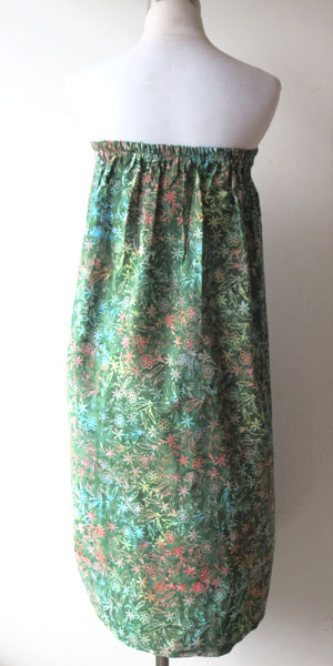 バックスタイル