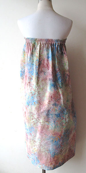 バックスタイル