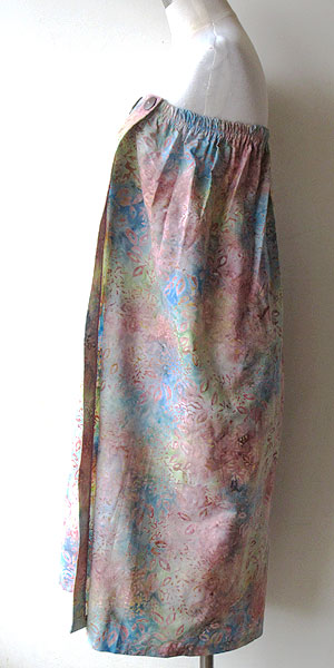 サイドからの画像。