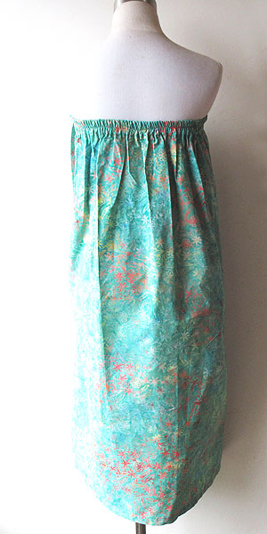 バックスタイル