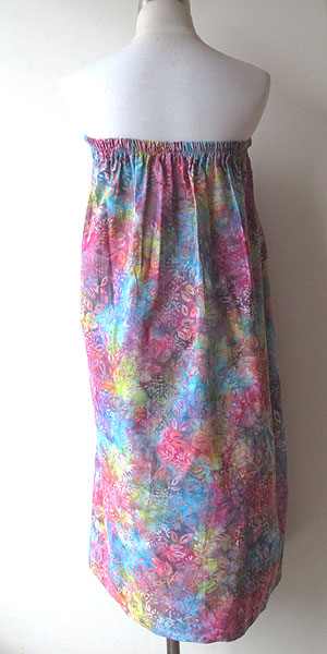 バックスタイル