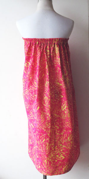 バックスタイル