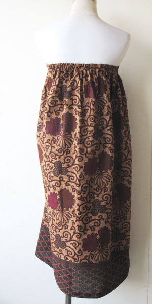 バックスタイル