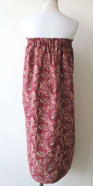 バックスタイル